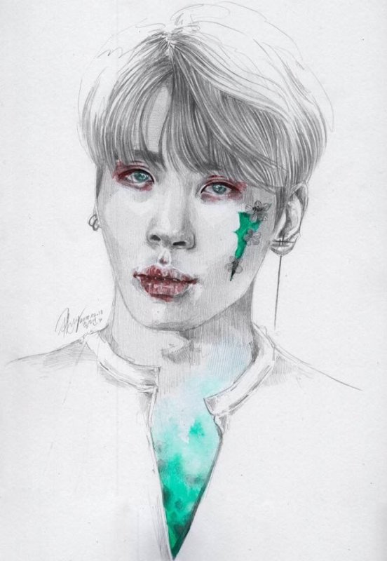 SHINEE арт