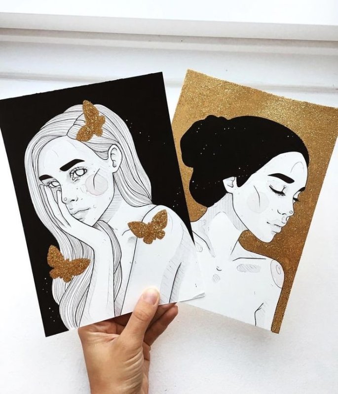 Идеи для рисунков