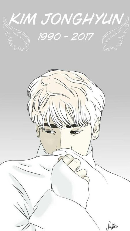 Jonghyun ангел