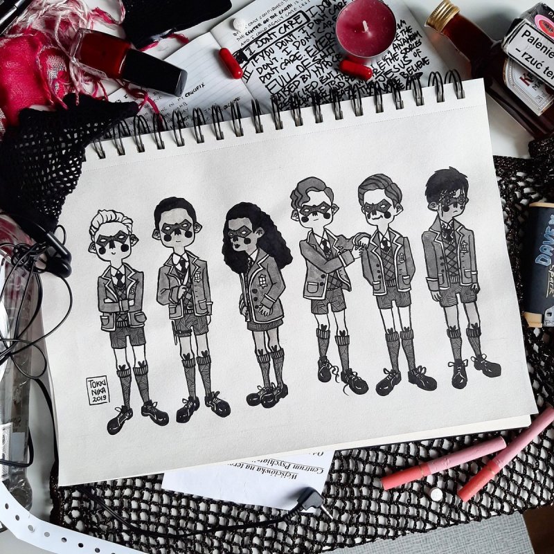Идеи для рисунков