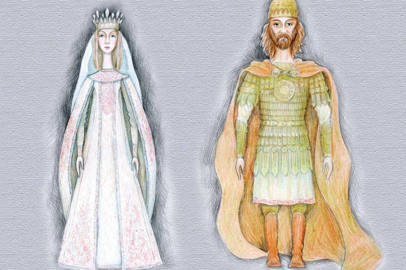 Рисунок Людмилы