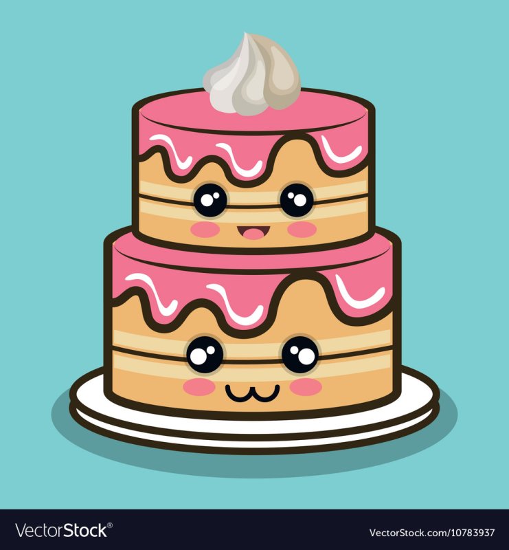 милые тортики