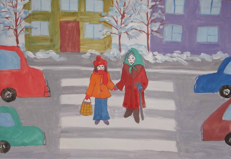 Детский рисунок