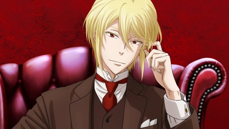 Аниме Yuukoku no Moriarty