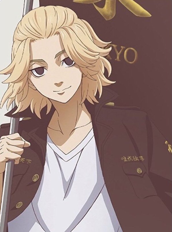 майки токийские мстители