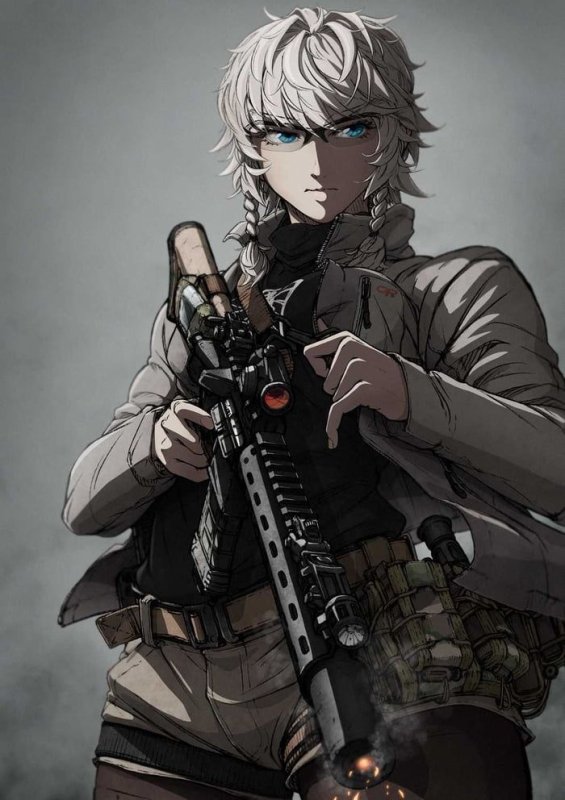 Jormungand наемники