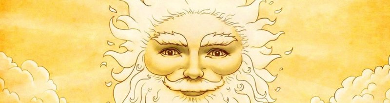 Ярило рисунок
