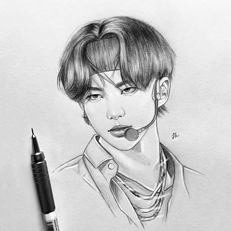 Хенджин Stray Kids