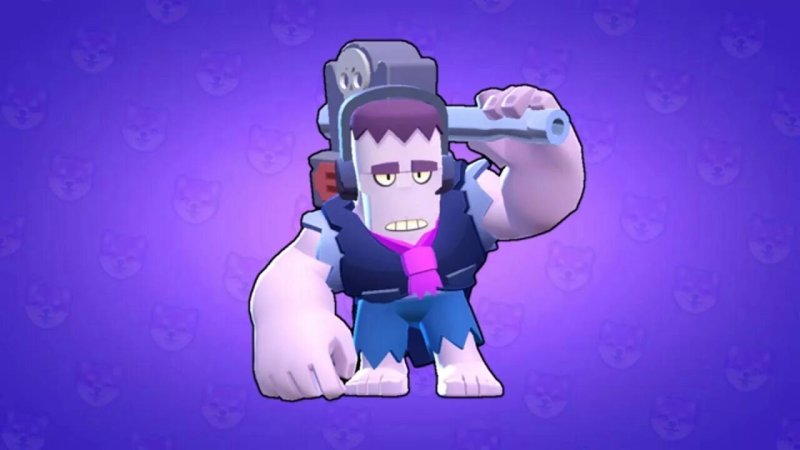 Фрэнк БРАВЛЕР