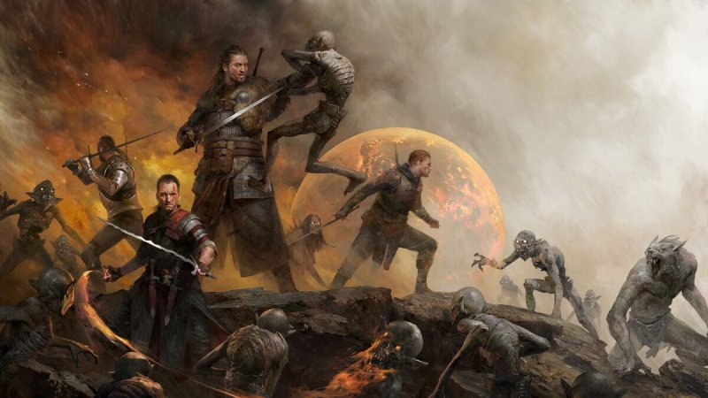 Gwent путь Ведьмака