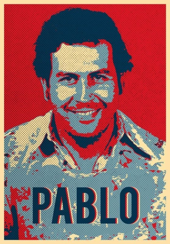 Pablo Эскобар