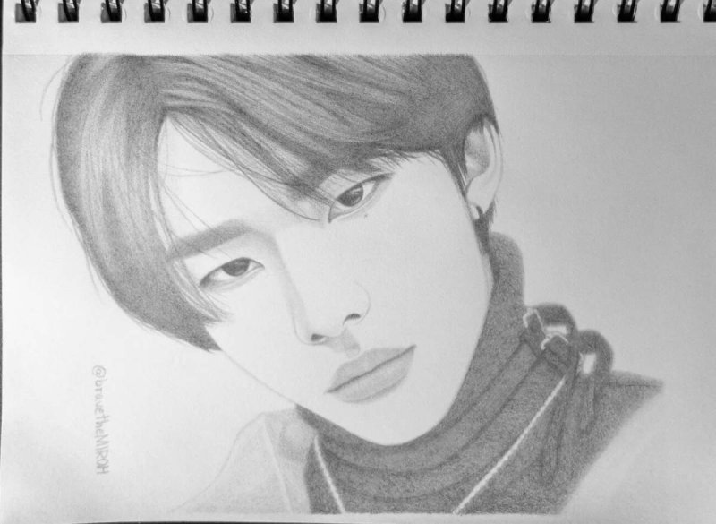 Хенджин Stray Kids