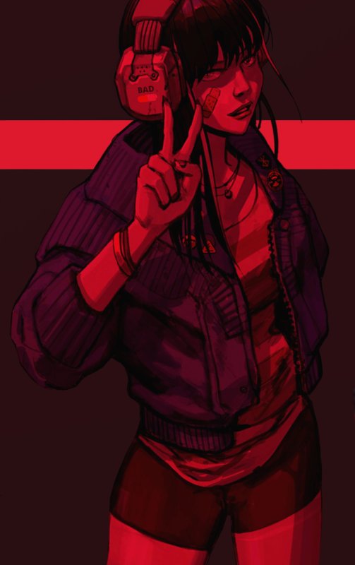 Ruiner она
