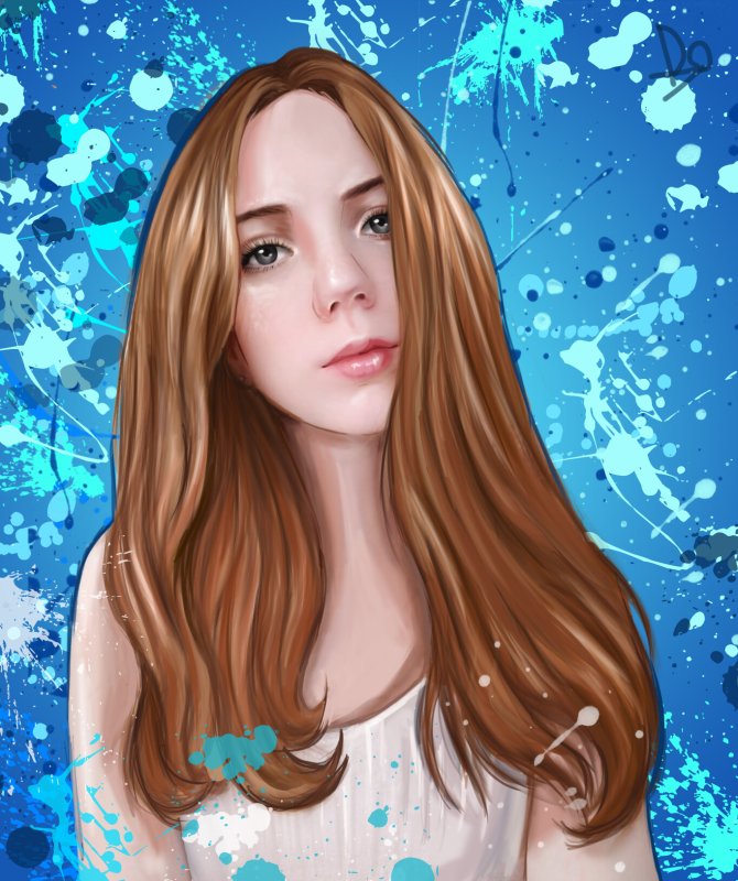 "Дрим арт" (диджитал арт):