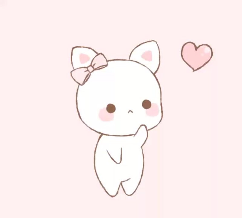 срисовки милые