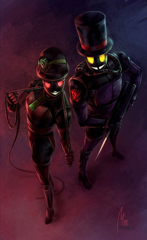 Супертюрьма Future Warden
