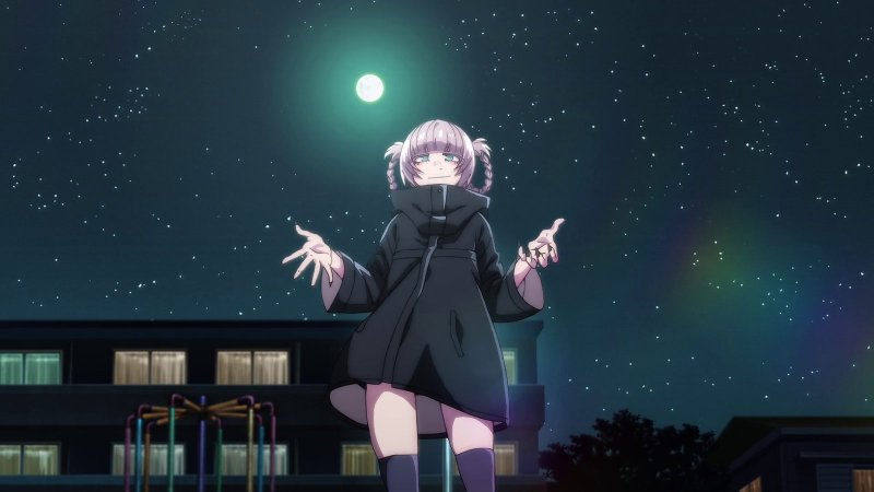 Yofukashi no Uta аниме