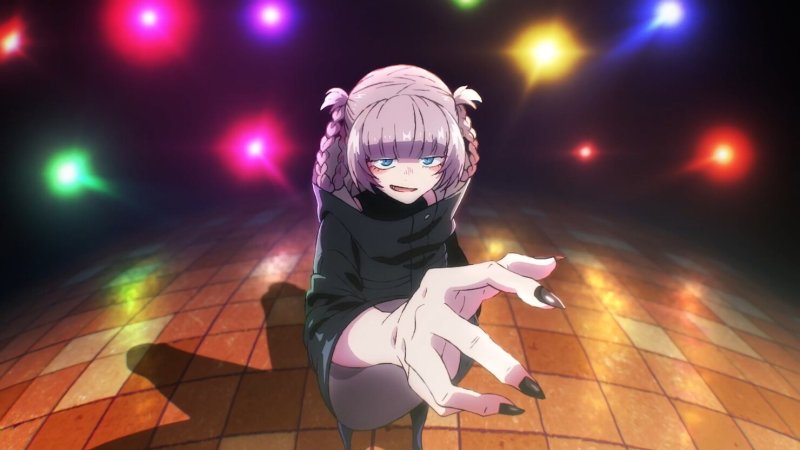 Песнь ночных сов yofukashi no Uta