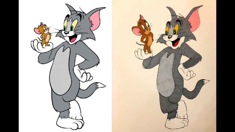 Том для рисования