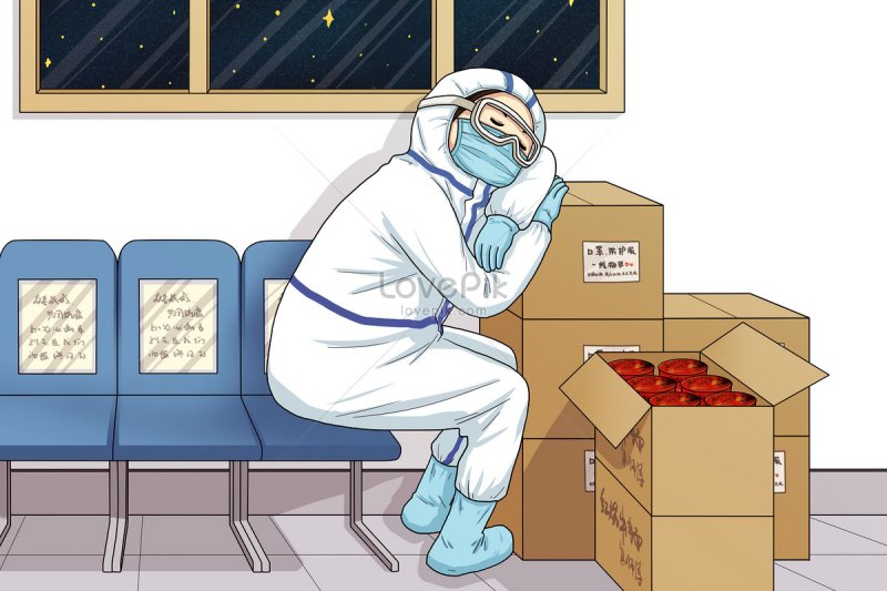 Охрана труда медиков