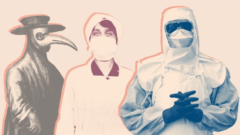 Пандемии 21 века