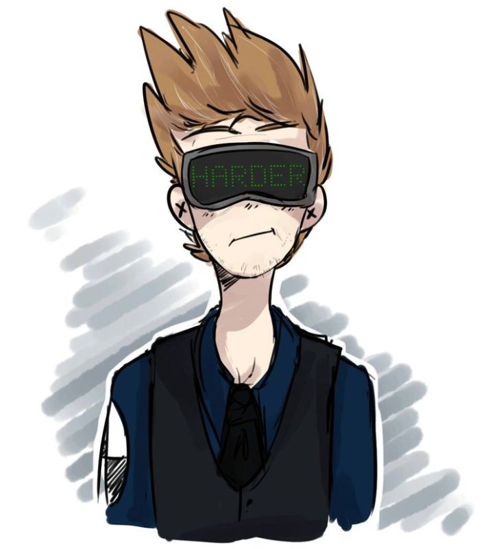 Tom Ridgewell Eddsworld