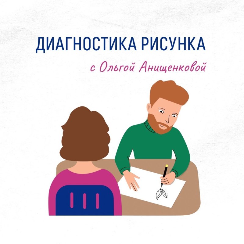 Рисунки для диагностики