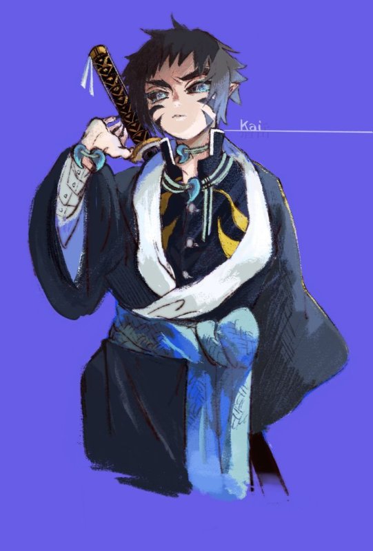 Кайгаку Kimetsu
