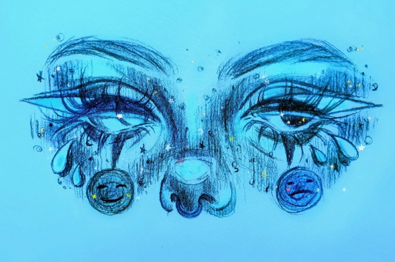 Необычные рисунки карандашом