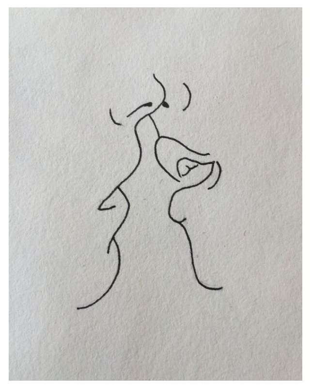 Легкие рисунки