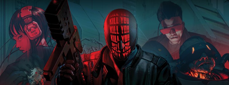 Ruiner Триада
