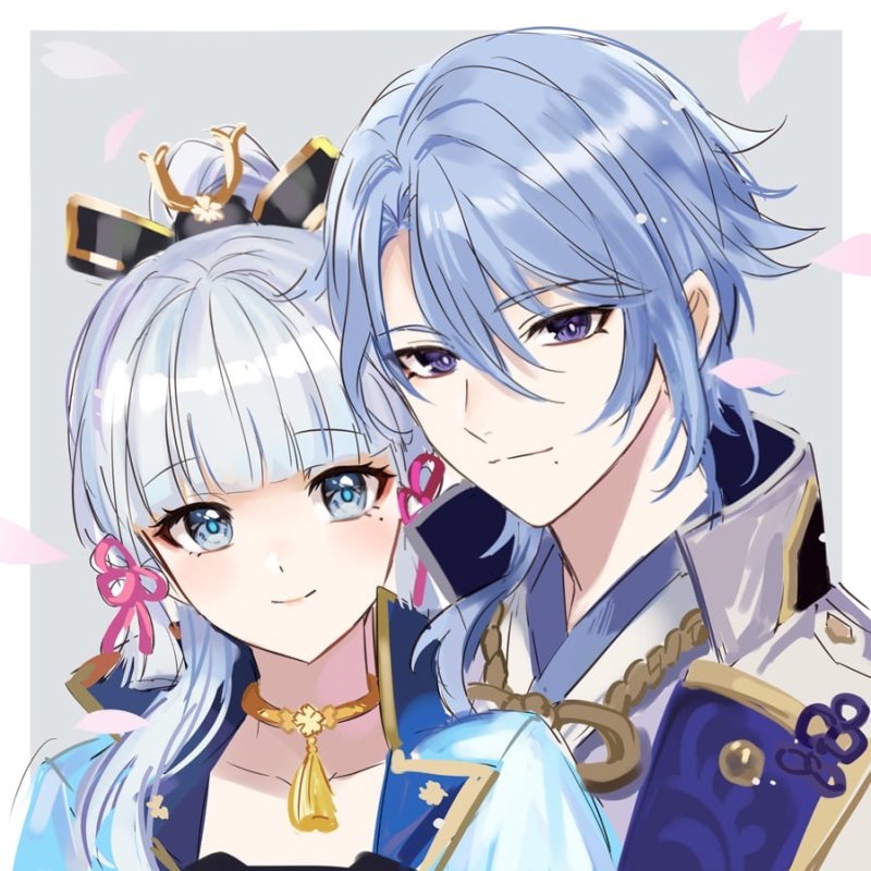 аято камисато