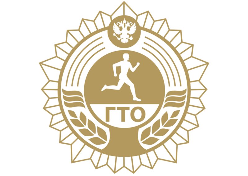 Значки спорт ГТО