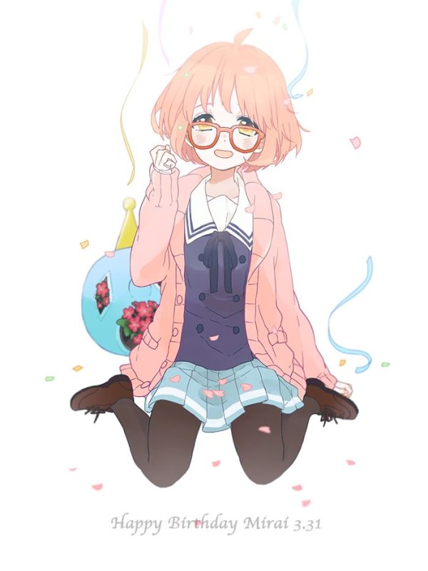 Курияма Мирай злая