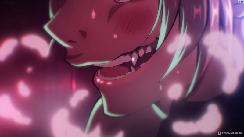 Yofukashi no Uta аниме