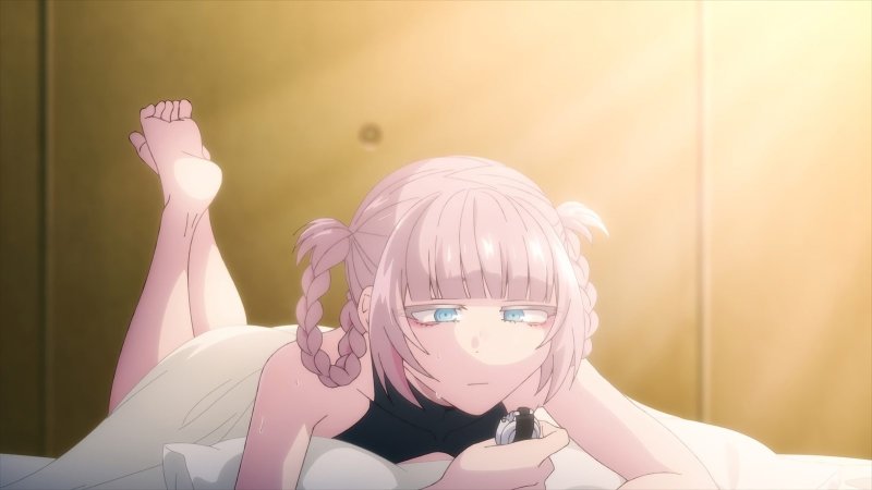 Nanakusa Nazuna аниме