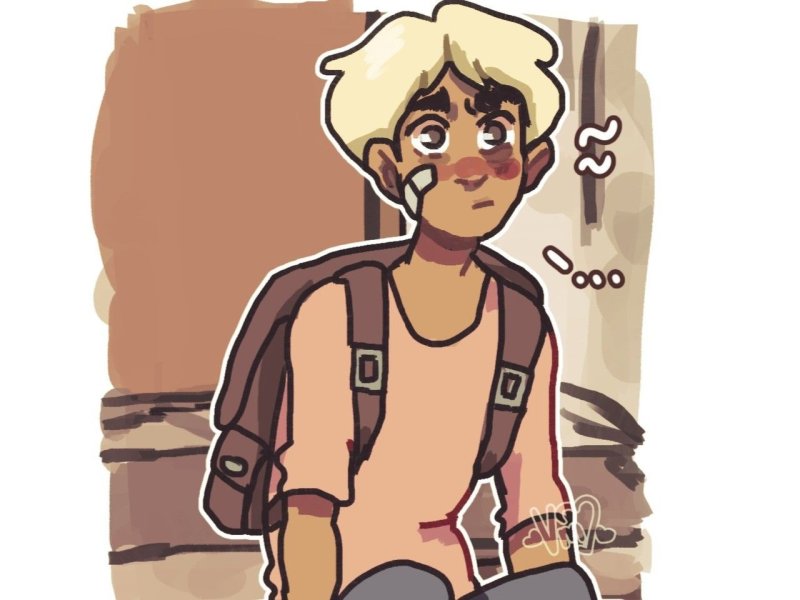 Трэвис Фелпс арт