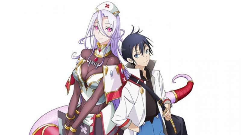 Аниме Monster Musume доктор
