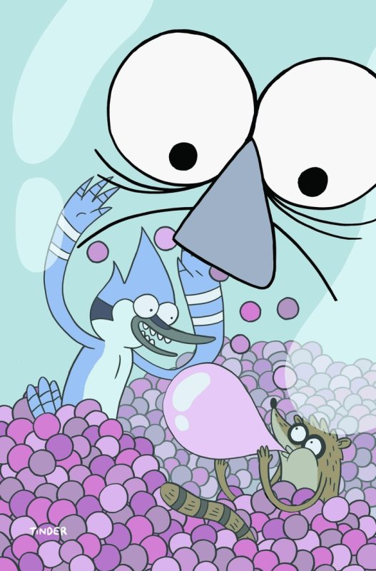 Regular show