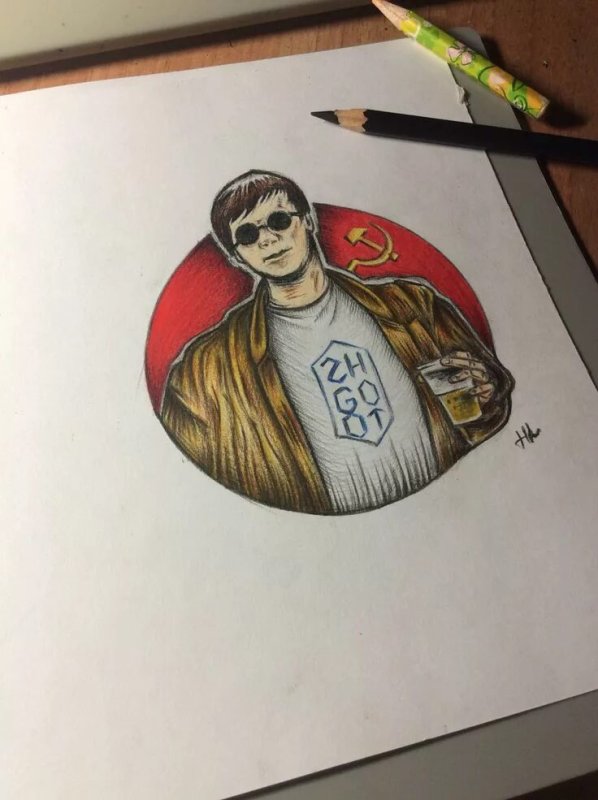 Слава КПСС картина