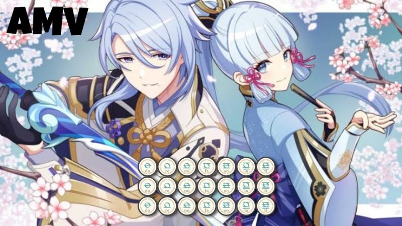 genshin impact kamisato ayato