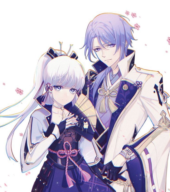 камисато аято геншин