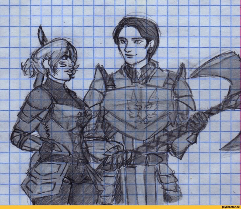 Dragon age серые Стражи рисунки