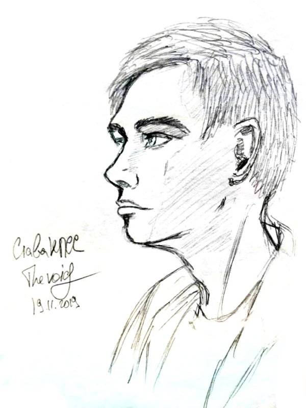 Слава КПСС портрет