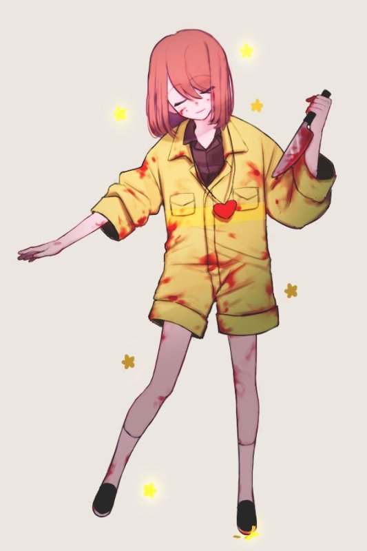 Badtale Чара