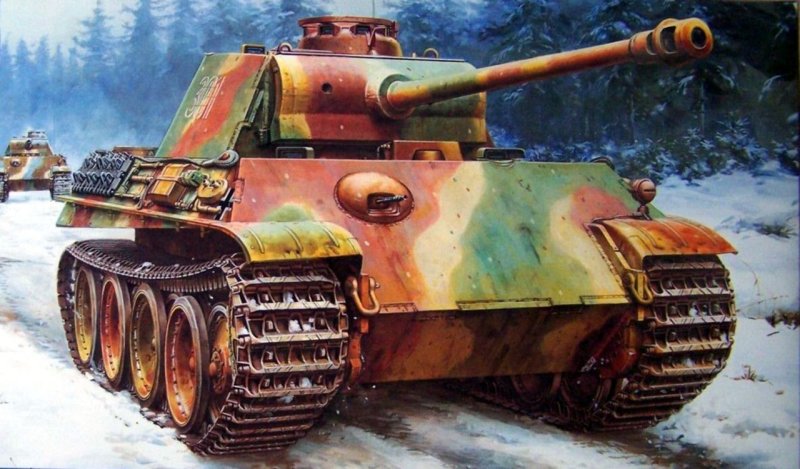 PZ-5 пантера
