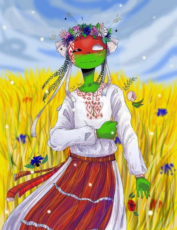 Беларусь арт контрихуманс