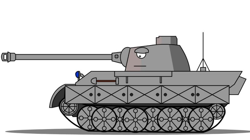 Танки рисунки