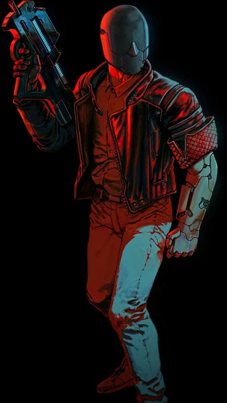 Cyberpunk 2020 игра