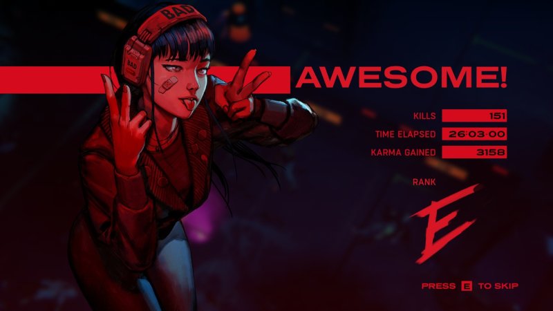 Ruiner персонажи
